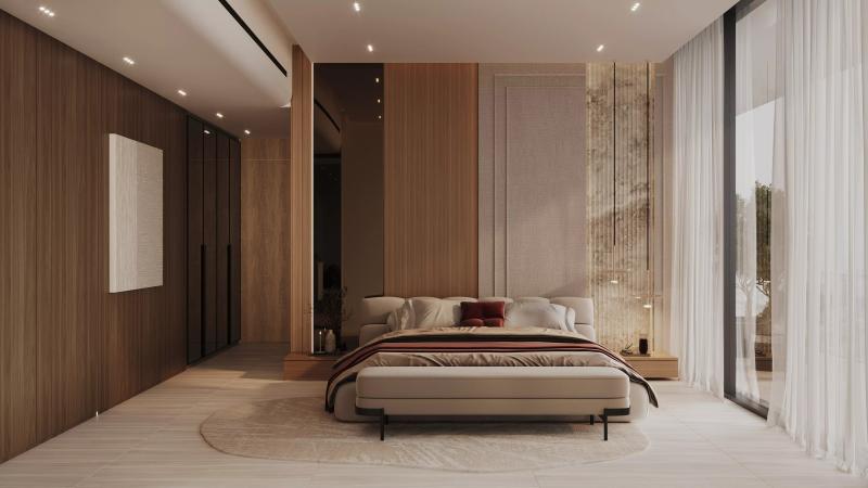 Binghatti Ruby residential tower exterior, JVC District 16, Dubai