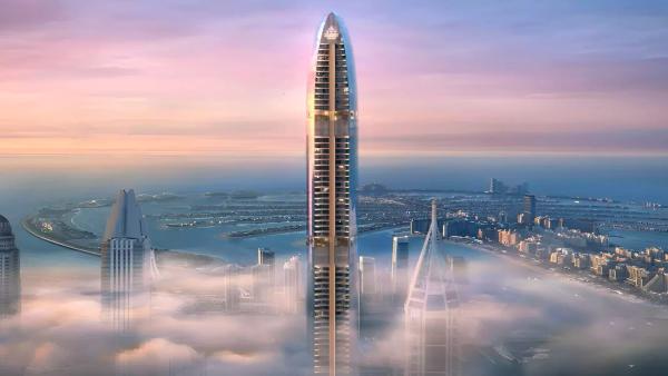 Six Senses Residences Dubai Marina