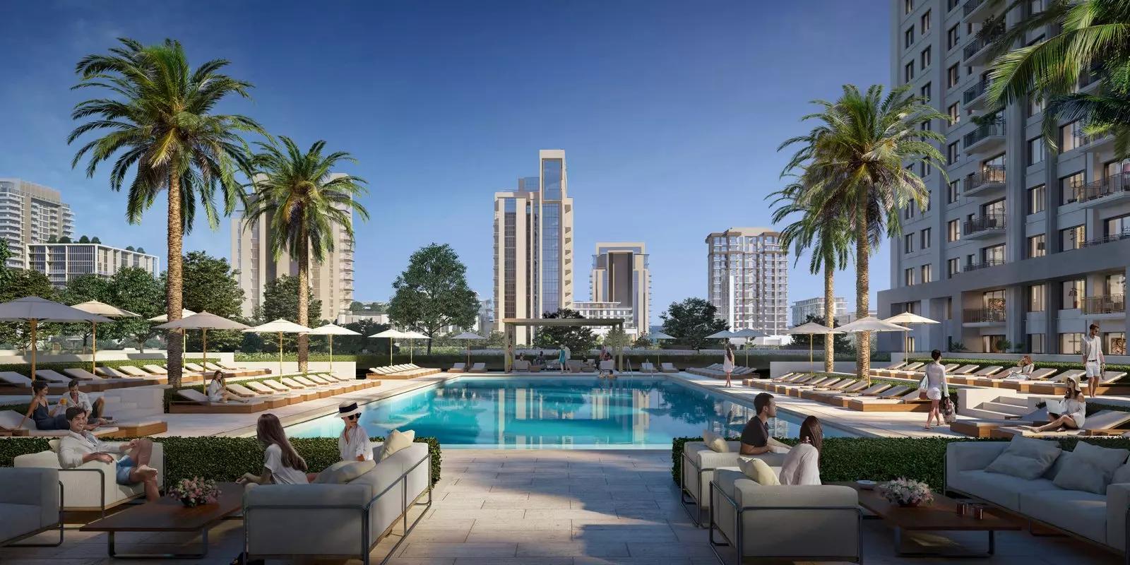 Off-plan property in Dubai