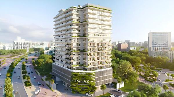 Cove Edition Phase 3 at Dubai Land Residence Complex