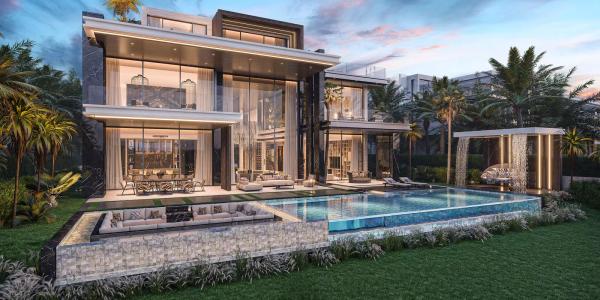 Venice at DAMAC Lagoons