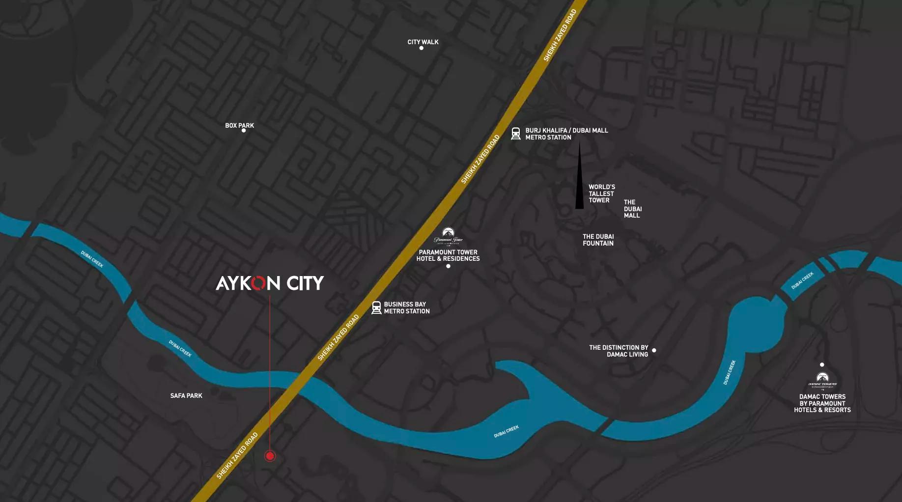 Aykon City 3 photo 3