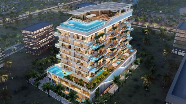 Tivanno Residence