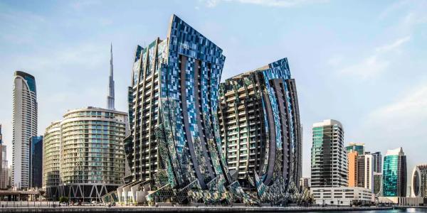 "DaVinci Tower"