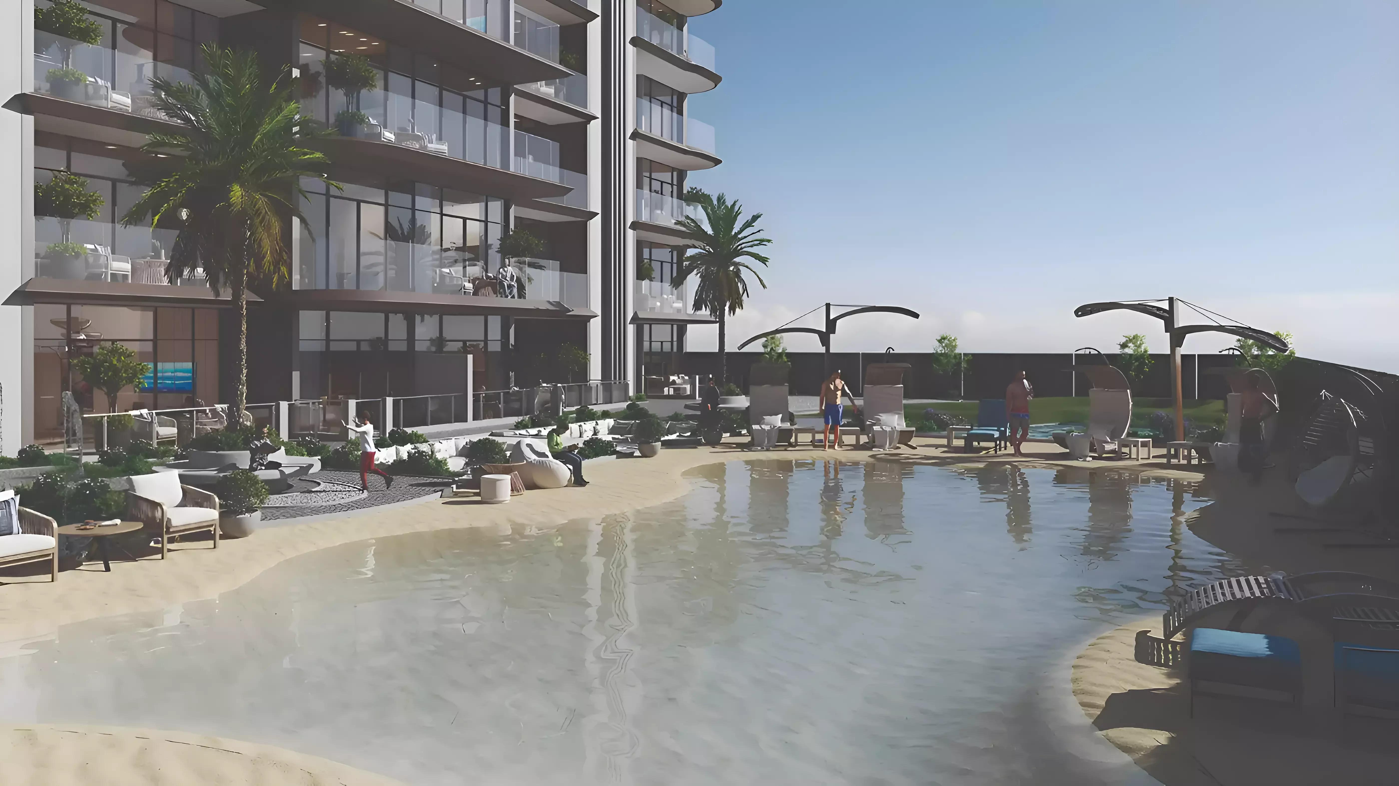 Floarea Skies indoor swimming pool amenity