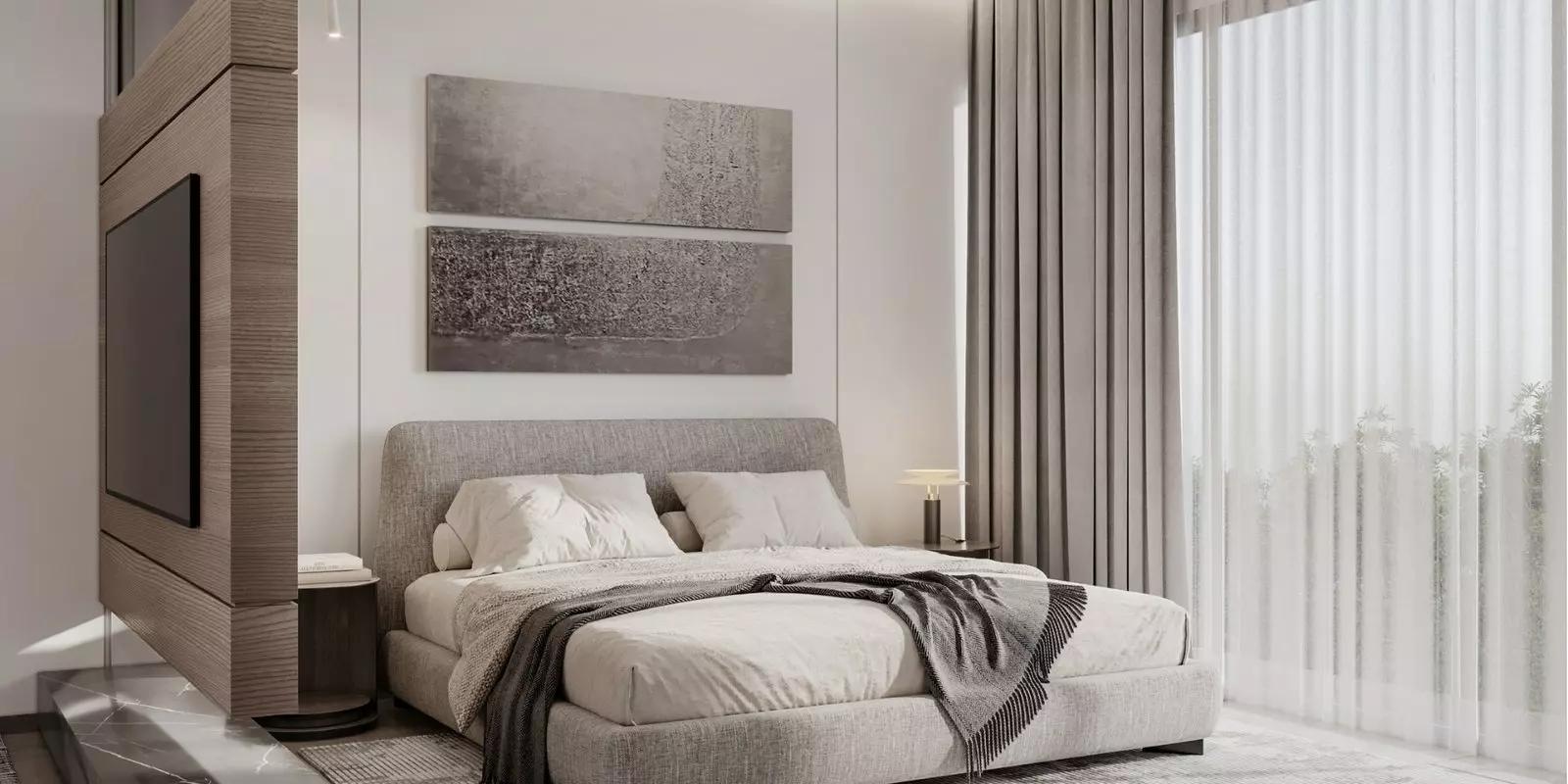 Aveline Residences master plan layout, District 16, JVC, Dubai