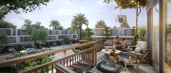 Violet 2 at DAMAC Hills