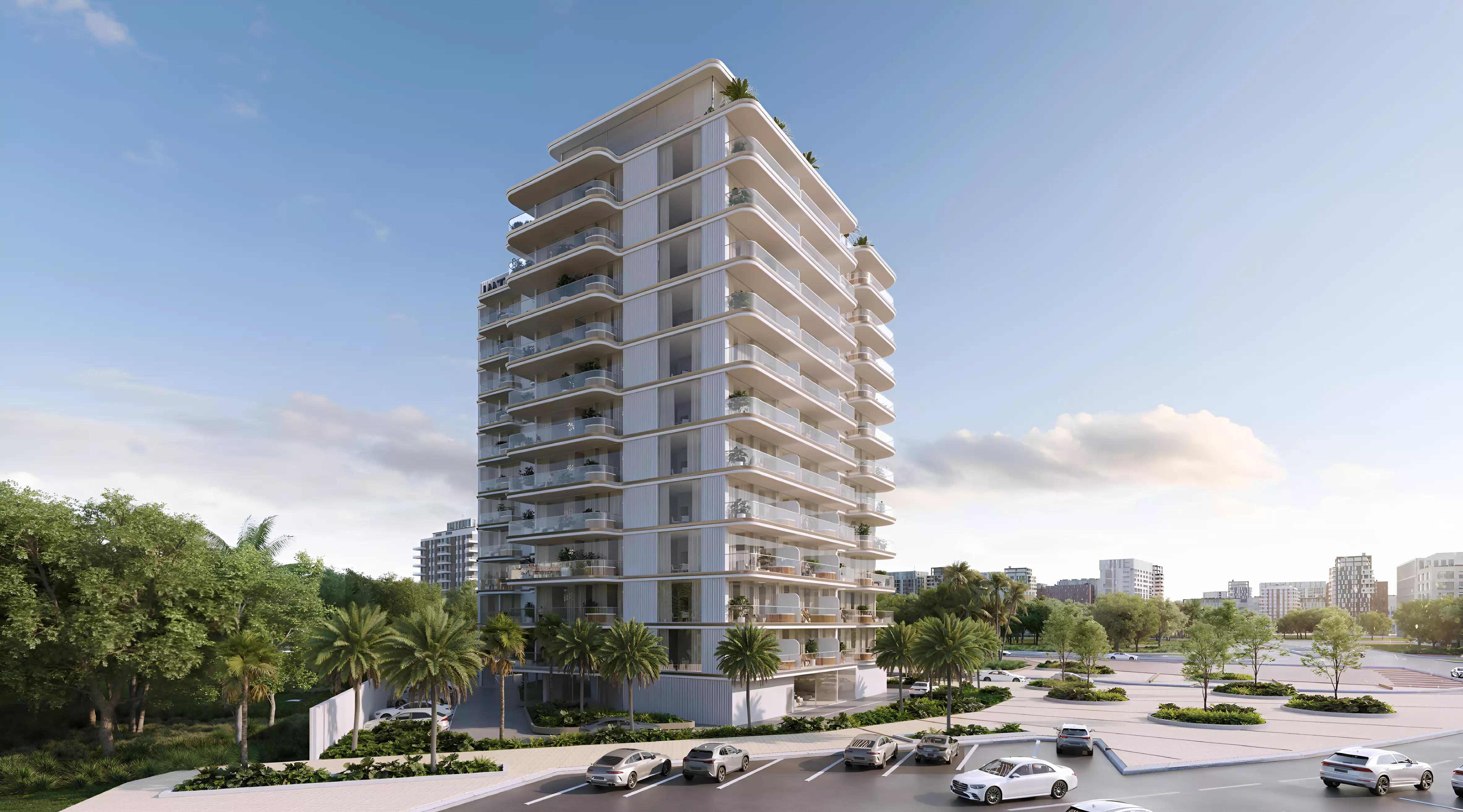 Cove Edition Phase 5 indoor swimming pool amenity, Dubai Land