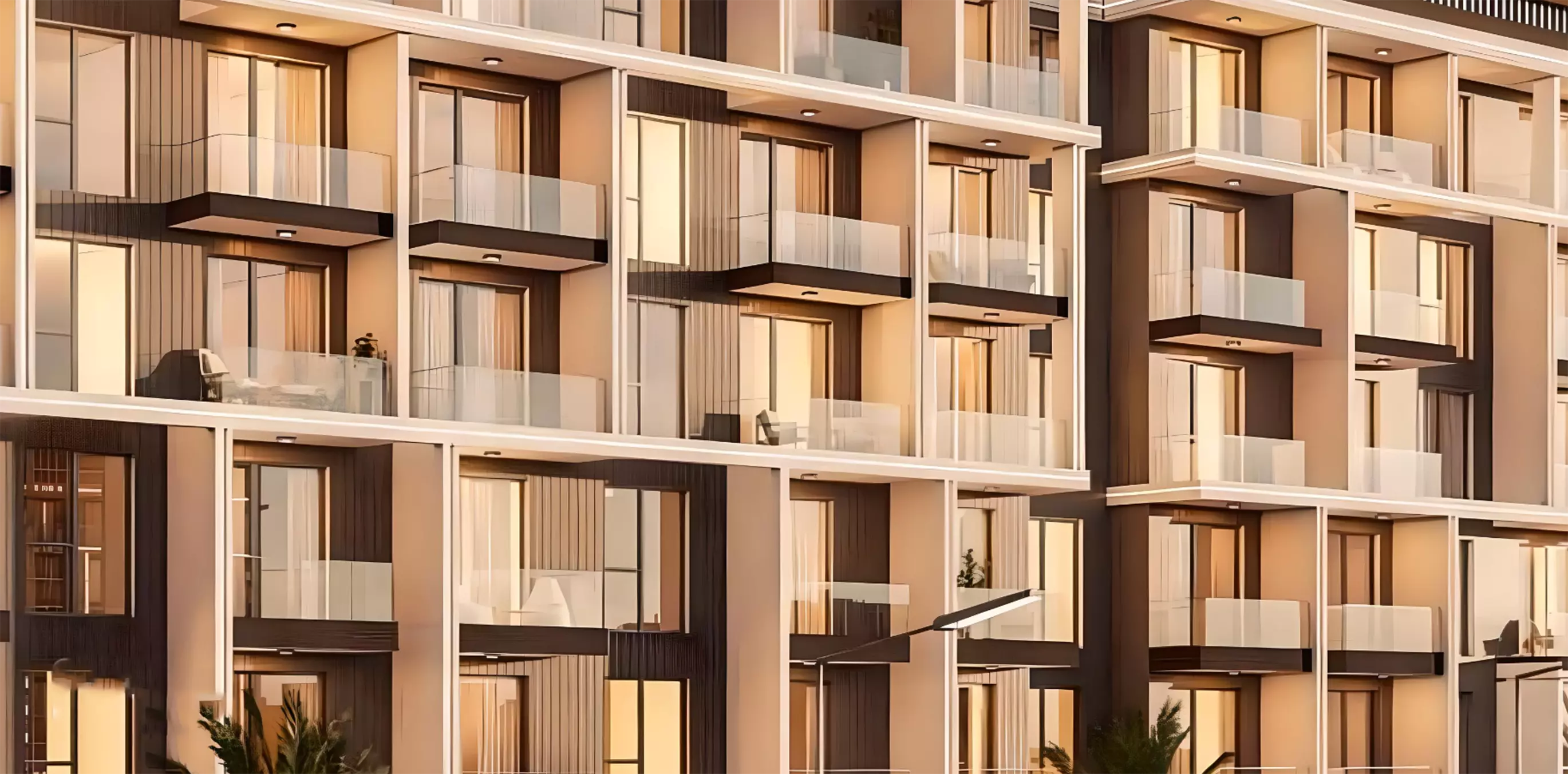 H3 by Aurora lobby or common area interior, Jumeirah Village Circle, Dubai