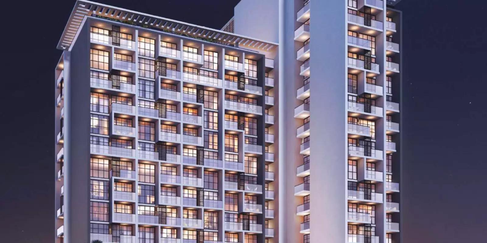 Prive Residence building amenity area, Dubai Hills Estate, Dubai