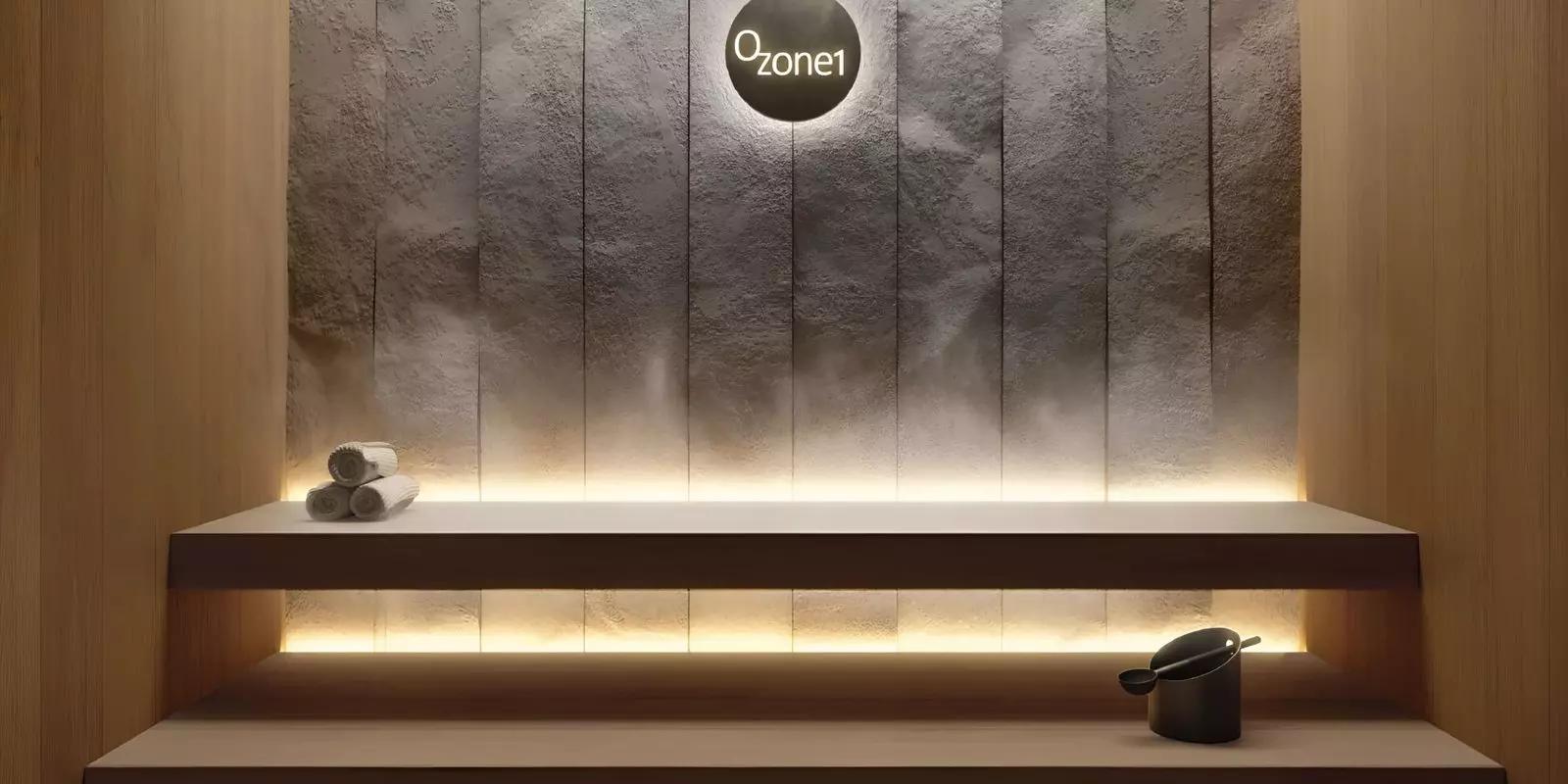 Ozone 1 Residence exterior facade, JVC District 13, Dubai