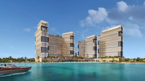 Seacrest at Dubai Maritime City
