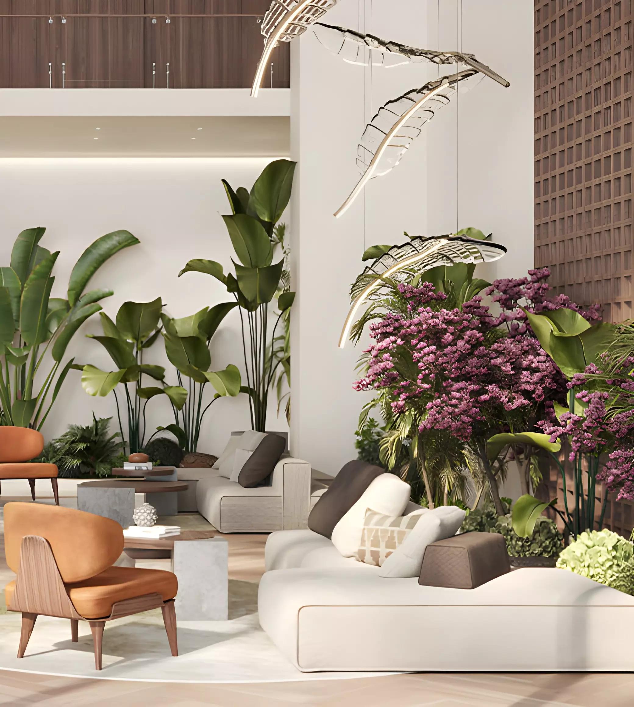 Verdes by Haven residential facade view, Haven By Aldar, Dubai