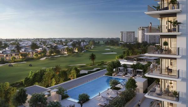 Golf Verge at Emaar South