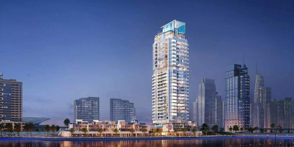 LIV Waterside at Dubai Marina