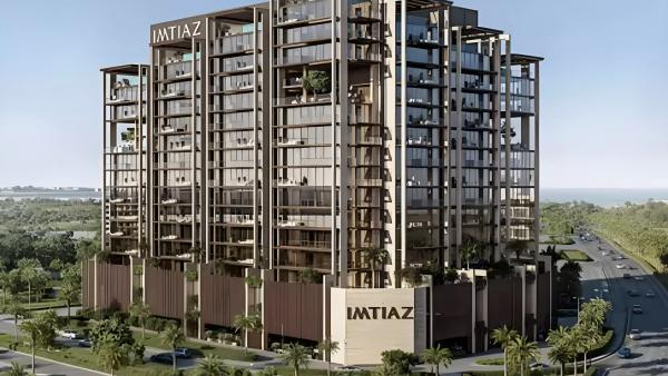 Seacliff at Dubai Islands