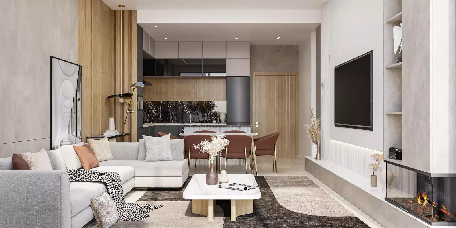 Samana California Phase 2 gallery view, Al Furjan, Dubai