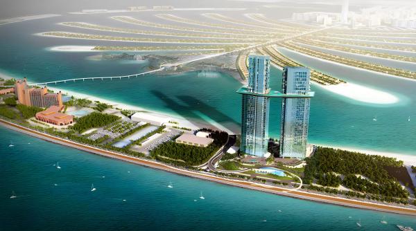 Podium Villas at Palm Beach Towers