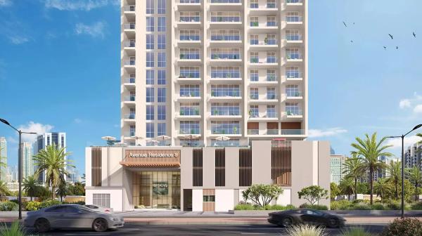 Avenue Residence 8