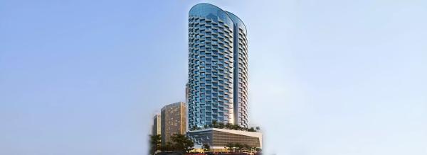 IMG Tower at Al Barari