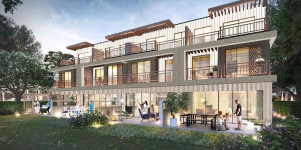 Verona at DAMAC Hills