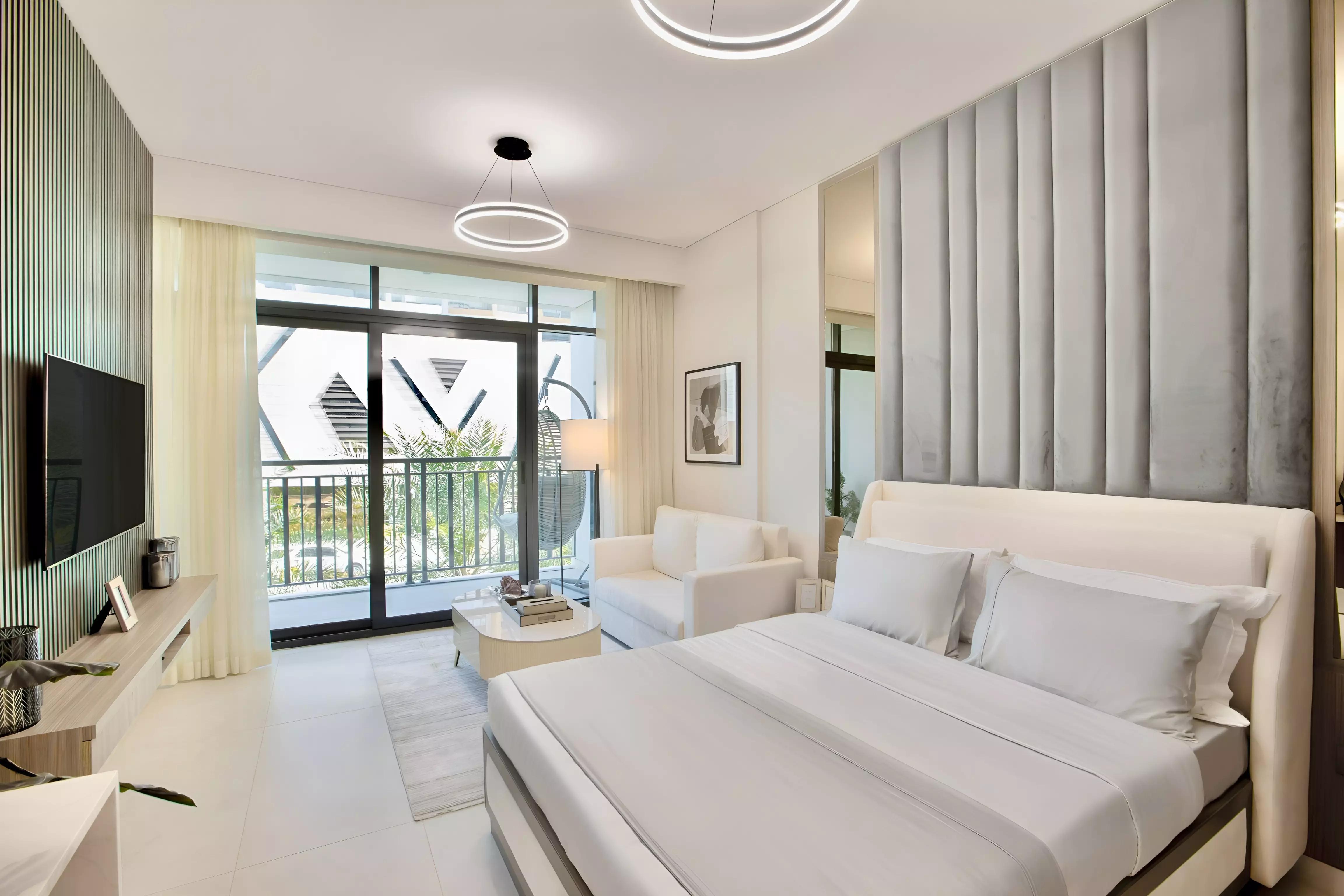 Legacy by Sunrise residential tower street view, Arjan