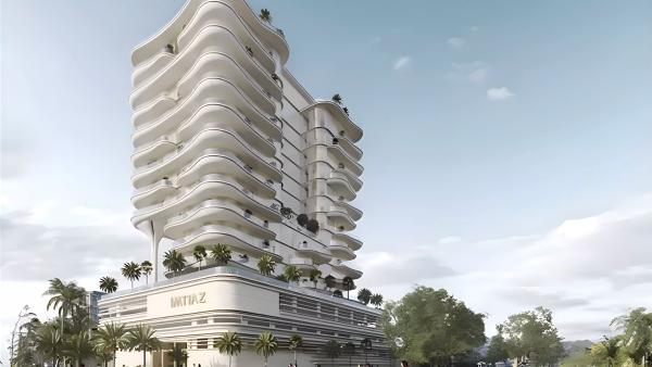 Beach Walk Residence Phase 3