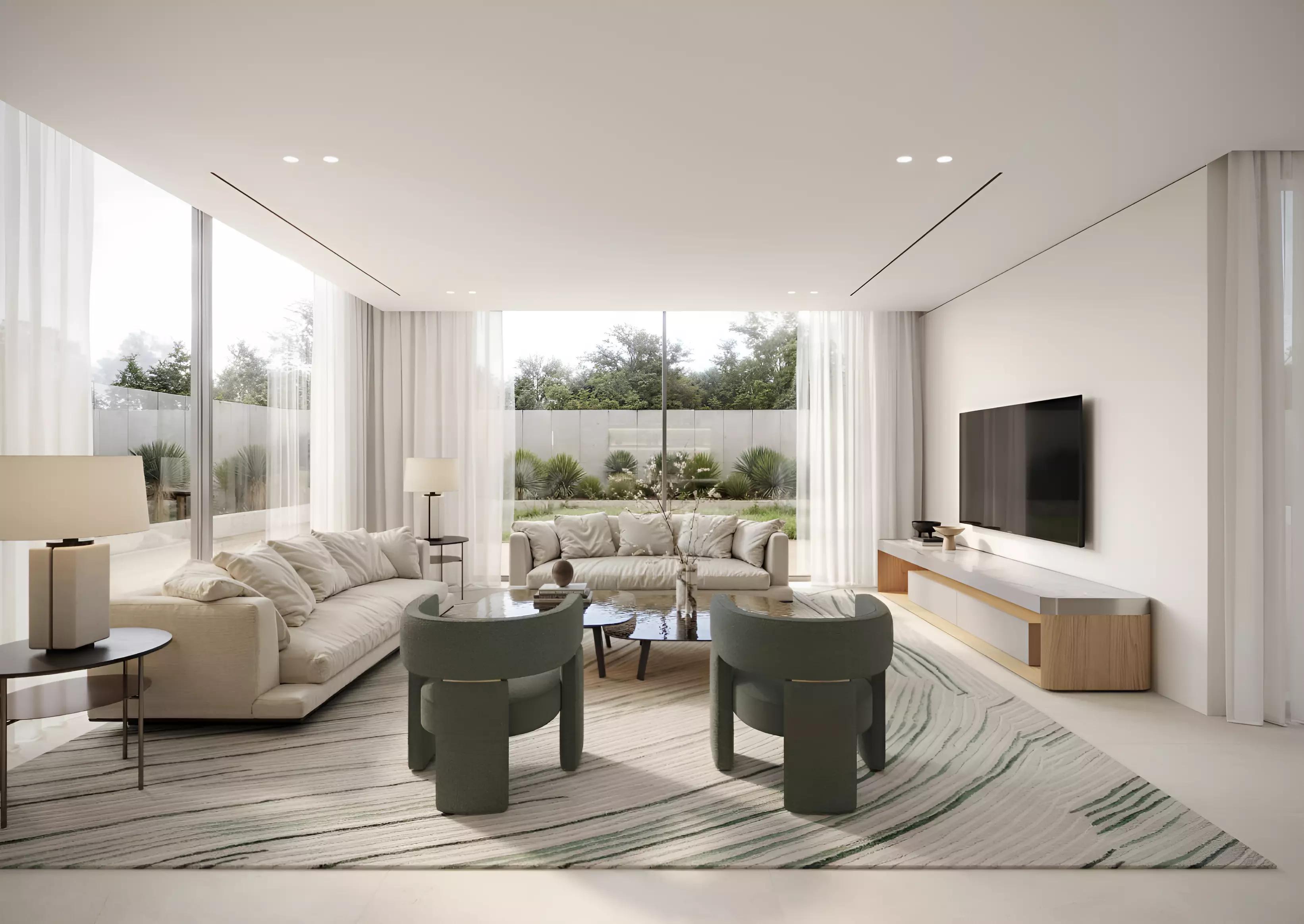 Eden House development master plan layout, Dubai Hills Estate, Dubai