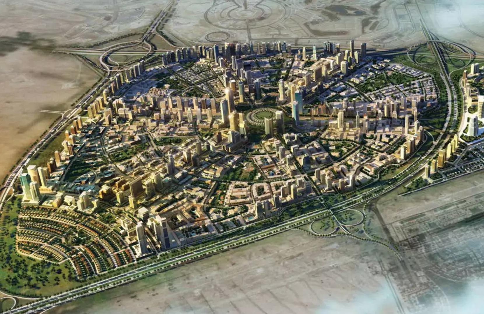 Luxor by Imtiaz exterior facade, Jumeirah Village Circle, Dubai