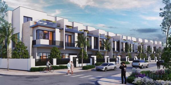 Le Parc Homes Phase 2 at JVC