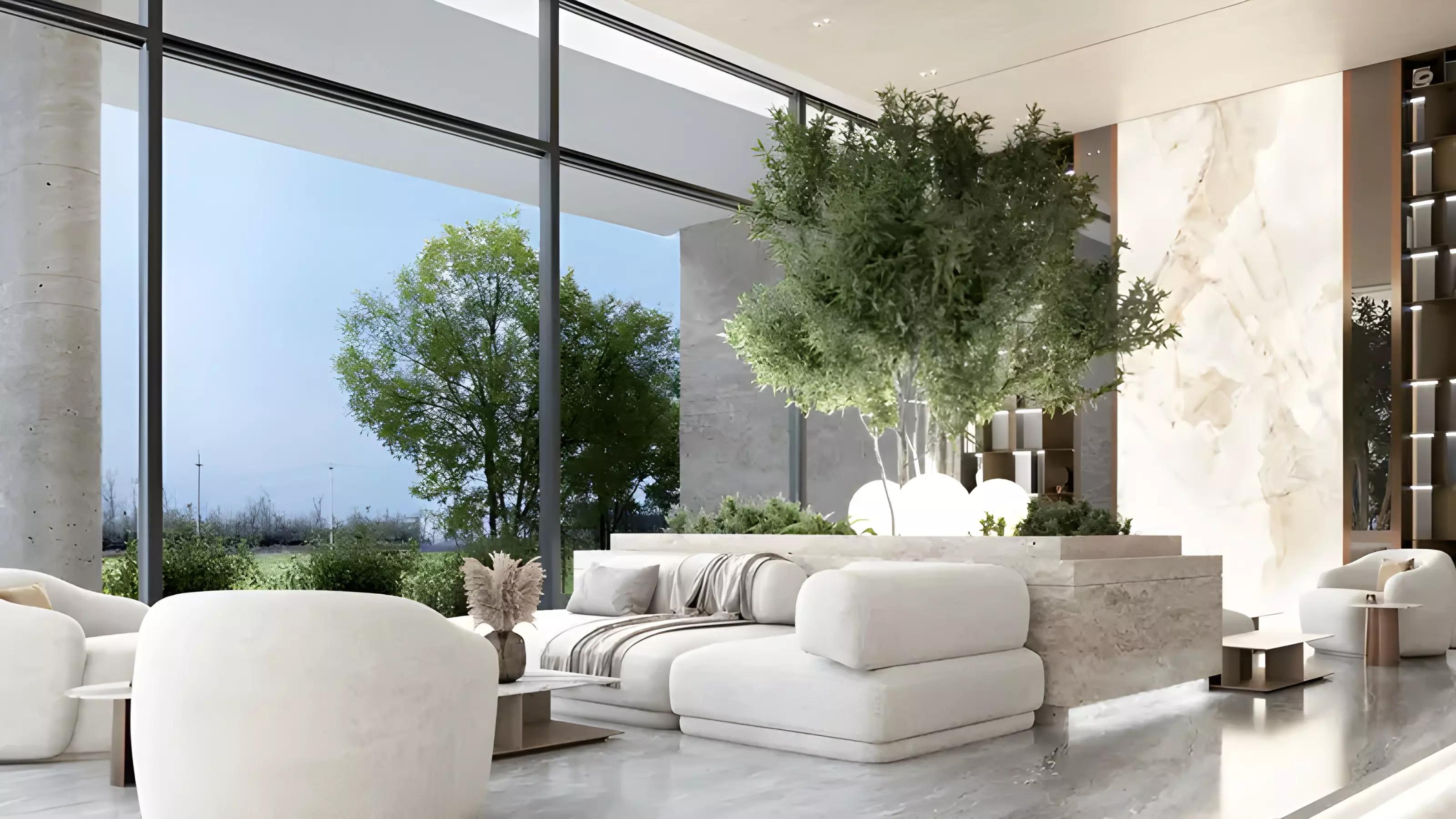 Interior amenity view at Ashton Park Residences The Second, Jumeirah Village Circle, Dubai