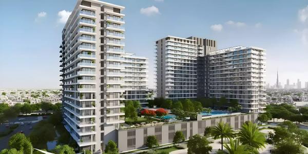 Club Drive at Dubai Hills Estate