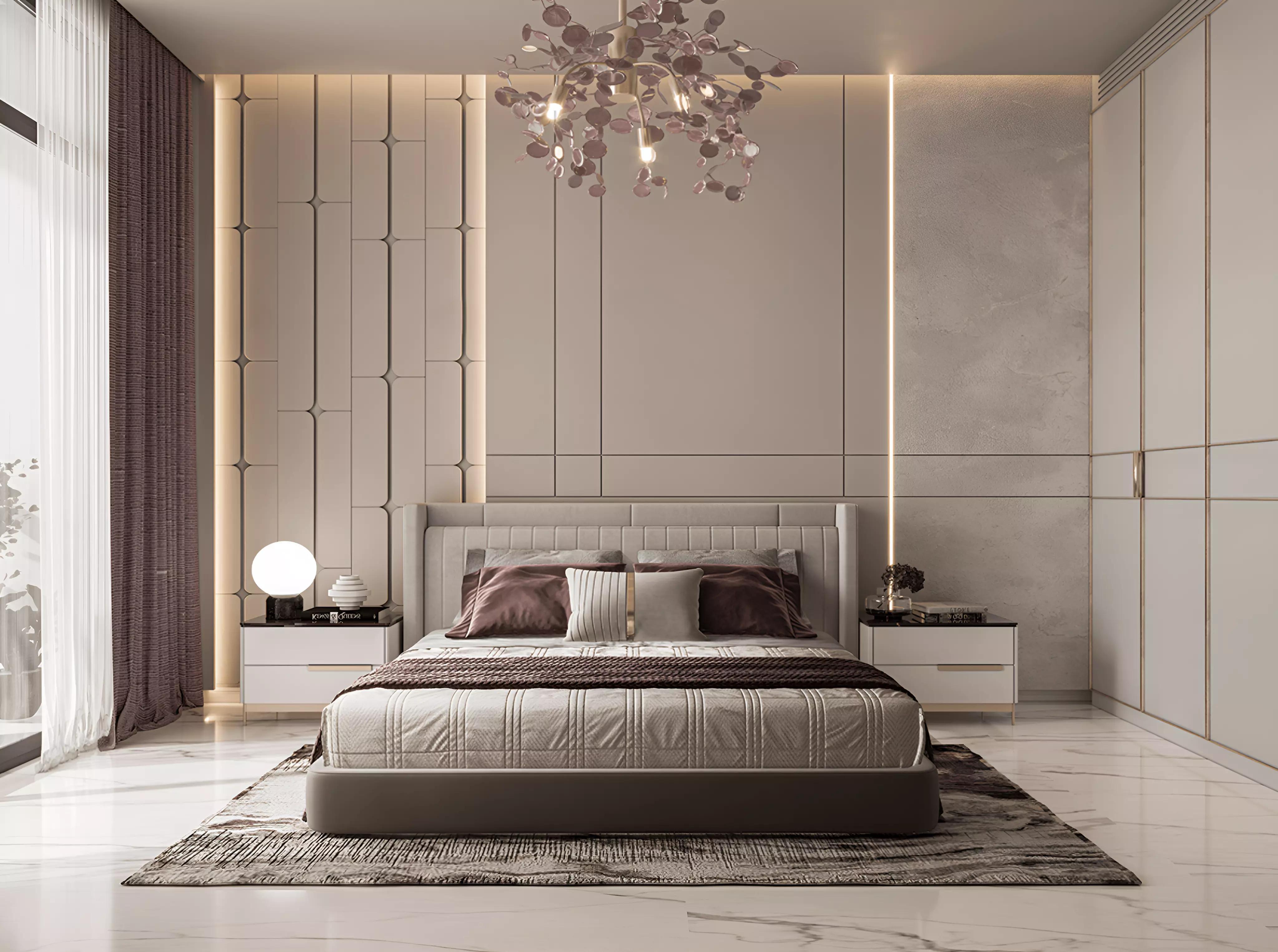 Amethyst by Siroya kitchen interior, Majan, Dubai