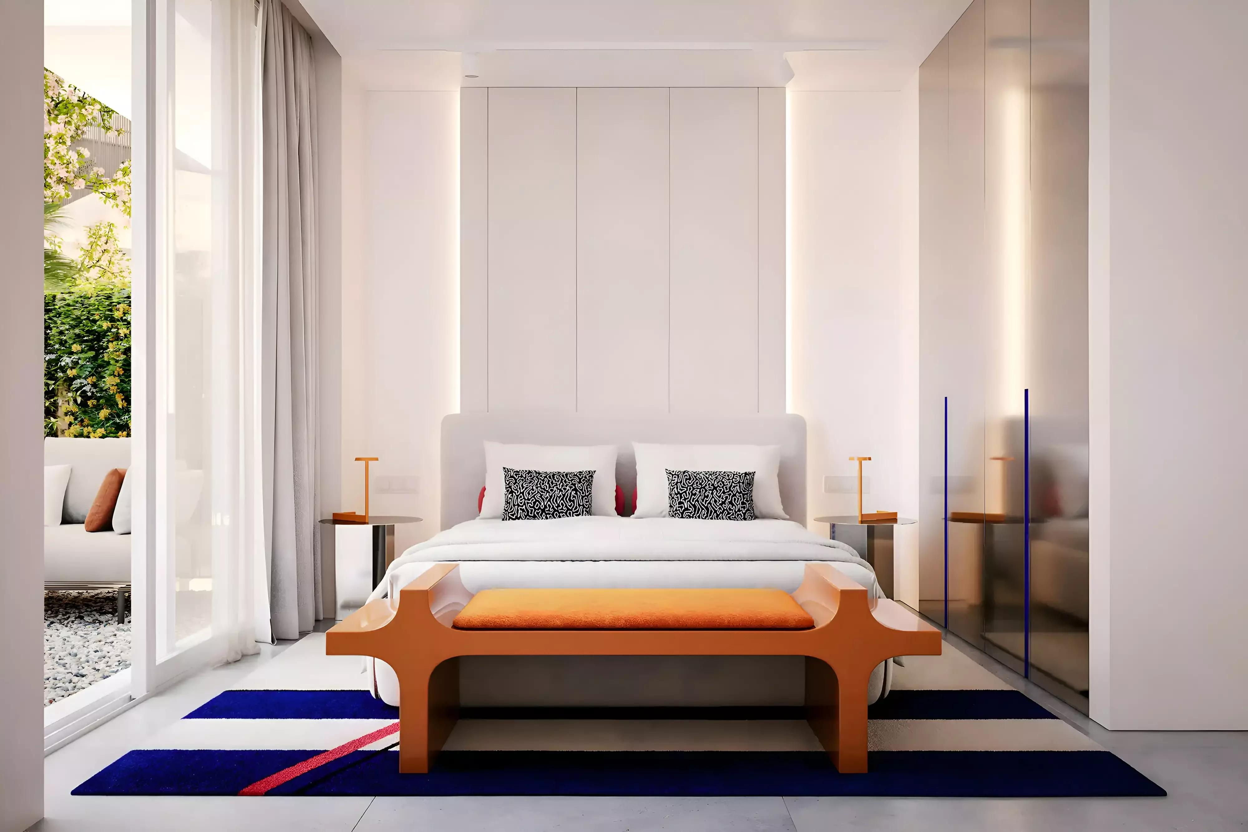 Modo at Avenew 88 residential tower street-level view, Dubai South