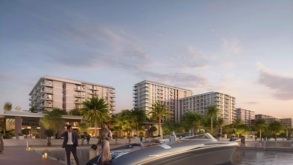 Pier Point Phase 2 at Mina Rashid