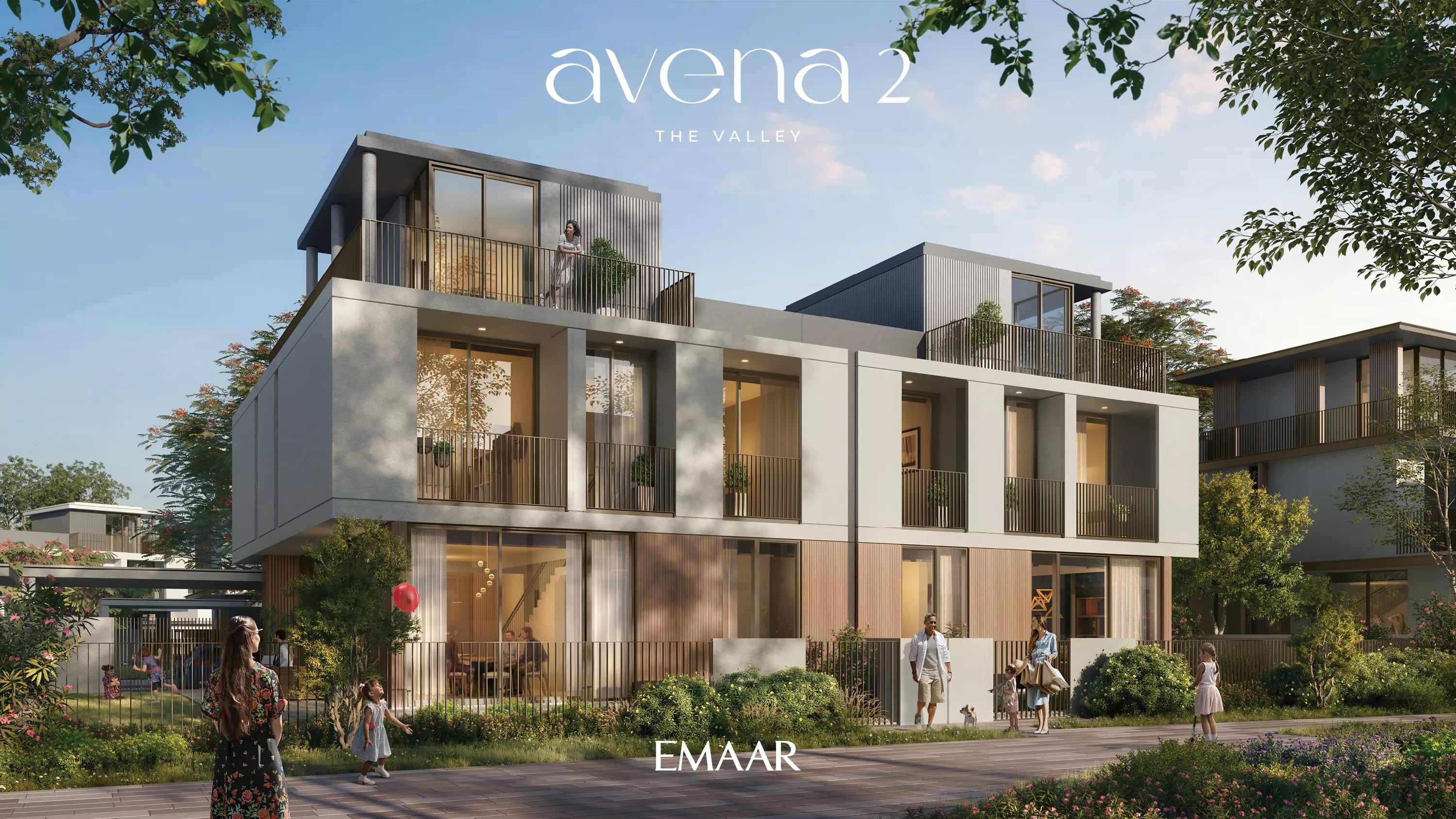 Orra the Embankment tower exterior view, Jumeirah Lake Towers, Dubai