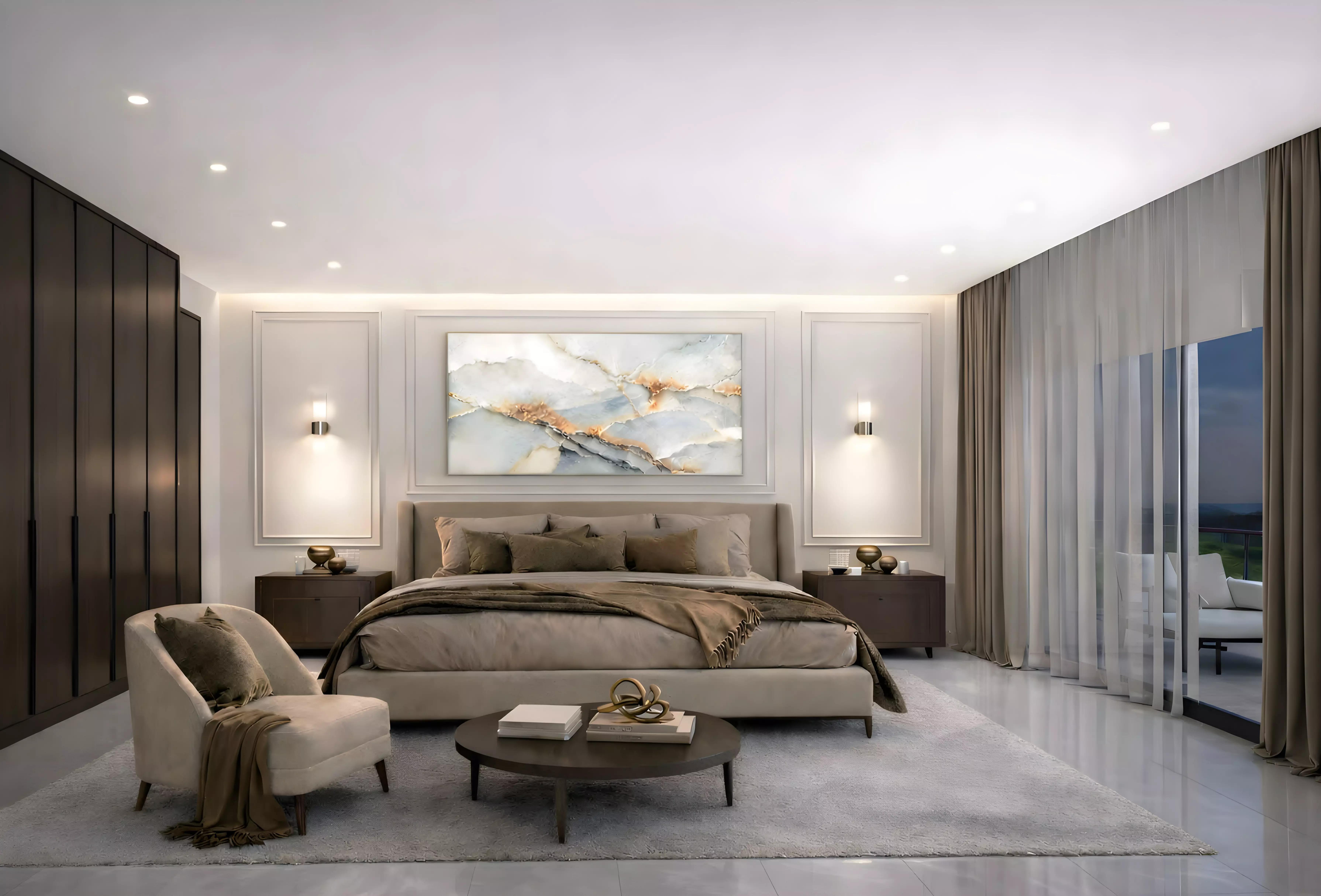 Lincoln Star Residence 4 indoor swimming pool amenity, Dubai South