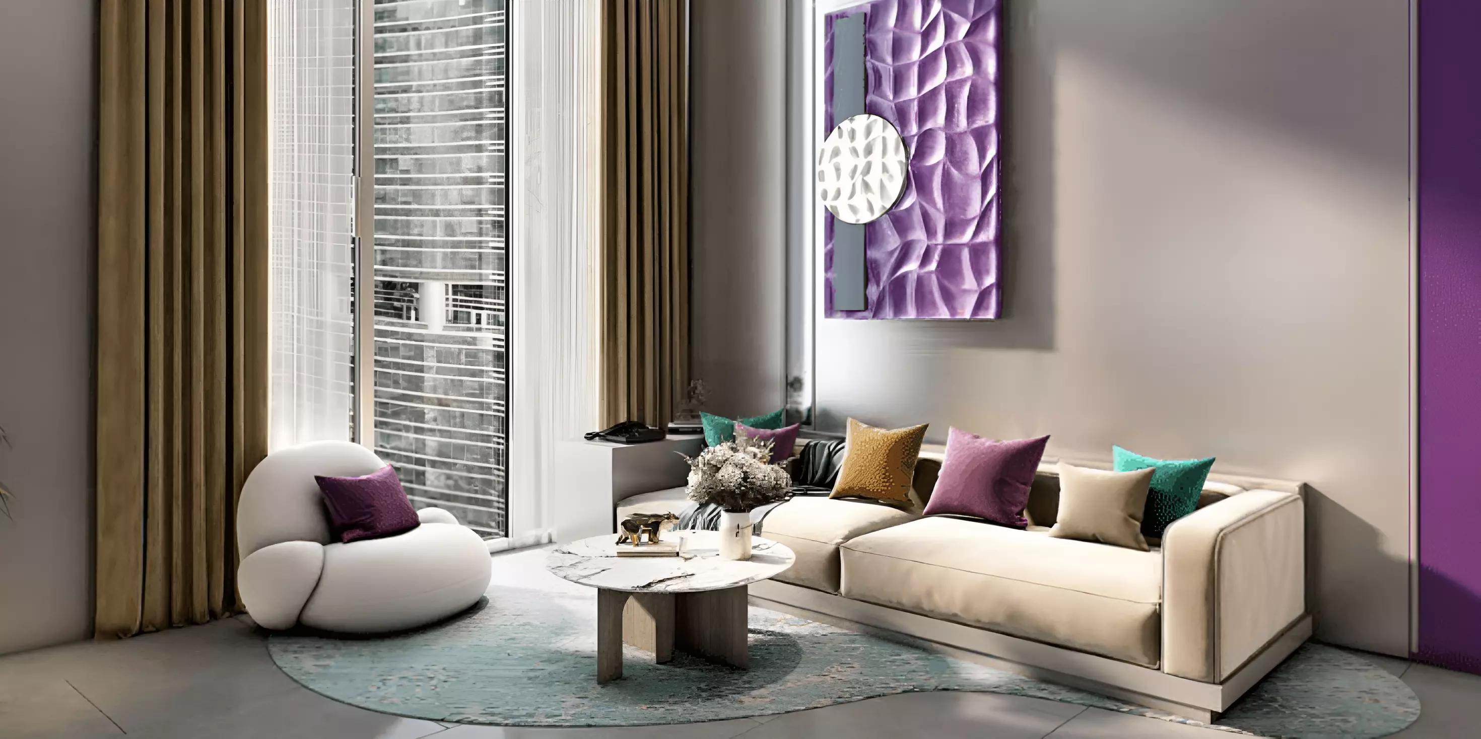 MBL Signature swimming pool deck, JLT, Dubai