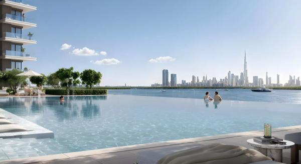 Creek Bay at Dubai Creek Harbour