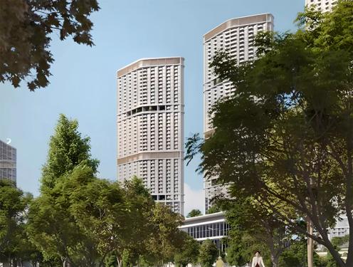 340 Riverside Crescent at Sobha Hartland II