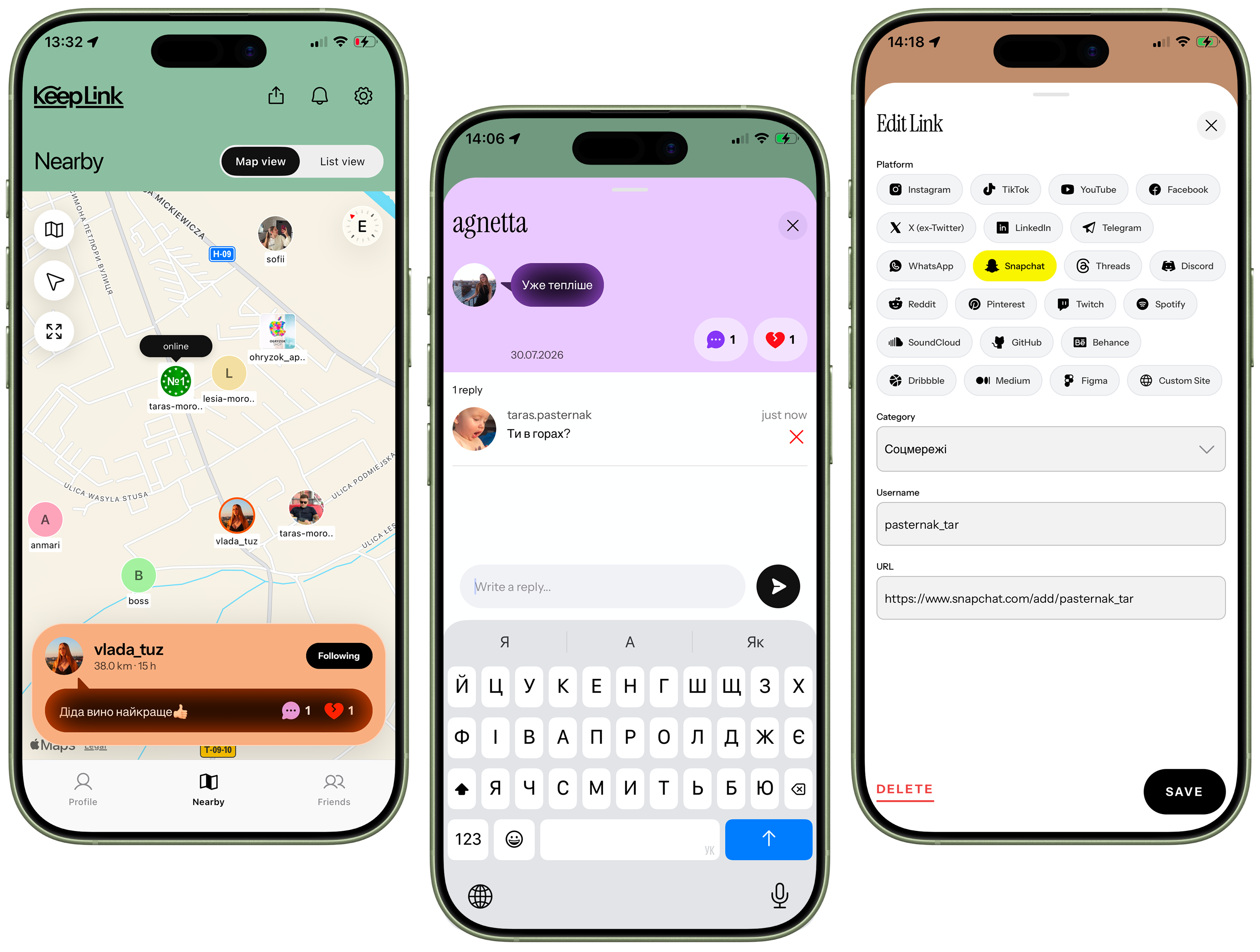 Mobile app UI/UX design services