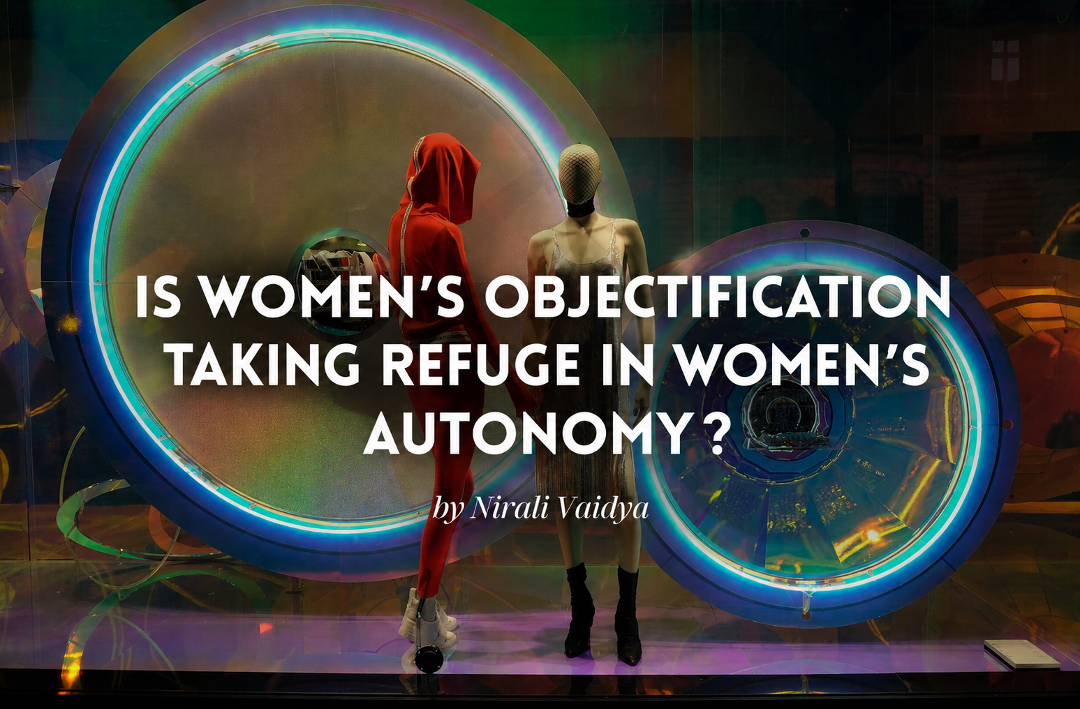 Is Women’s Objectification Taking Refuge in Women’s Autonomy?