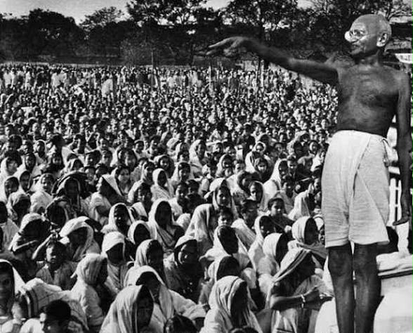 The Enduring Legacy of Quit India