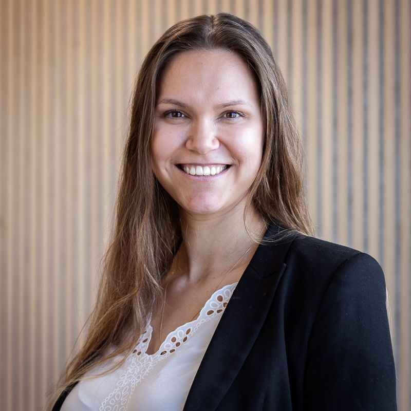 Portrait of Ms Randi Käufer