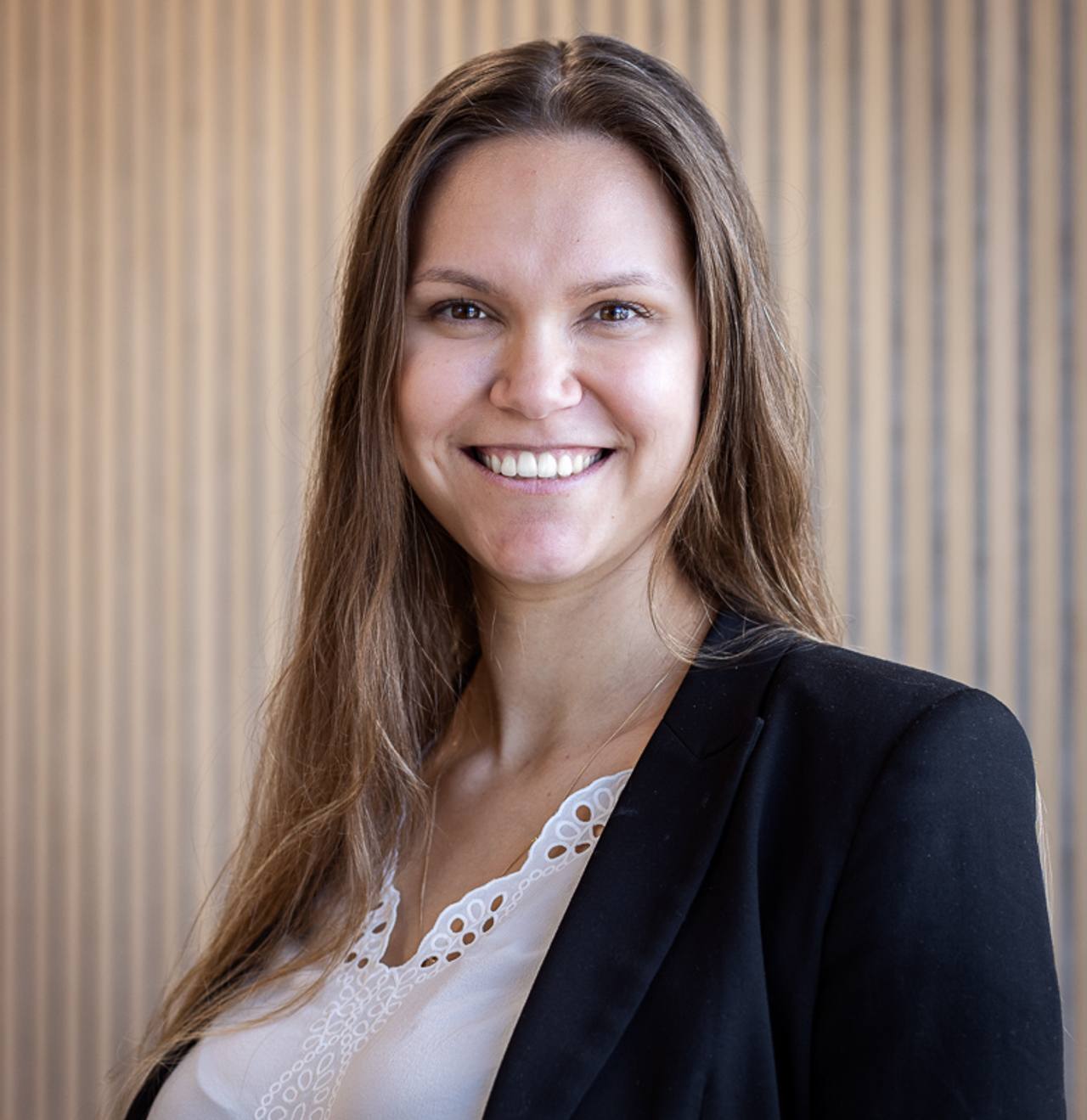 Portrait of Ms Randi Käufer