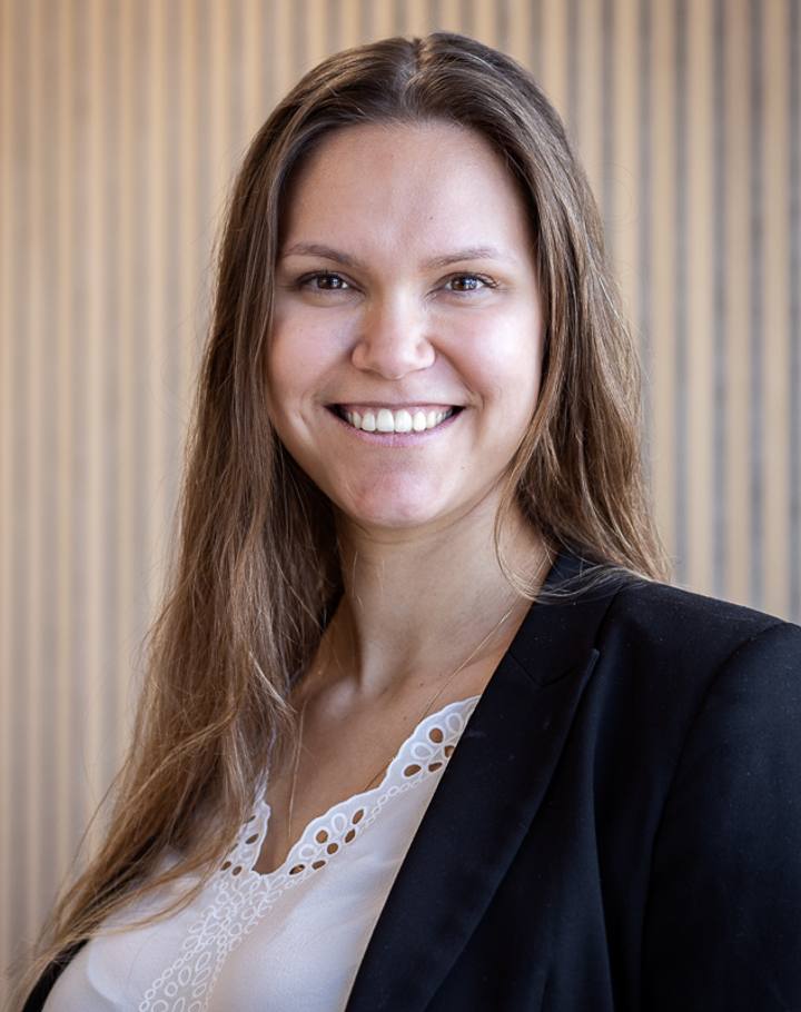 Portrait of Ms Randi Käufer