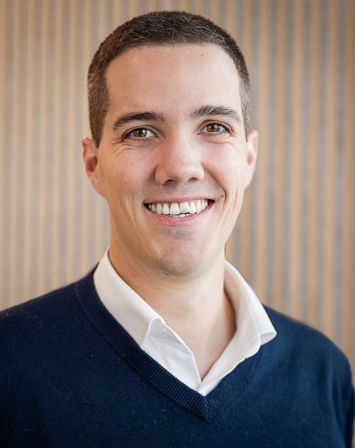 Portrait of Mr Alexandre Mateus