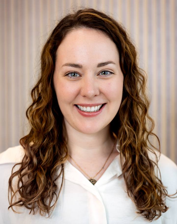 Portrait of Ms Sarah Kalin