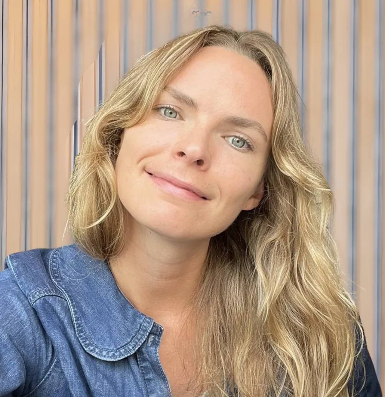 Portrait of Ms Roosa Hakkarainen
