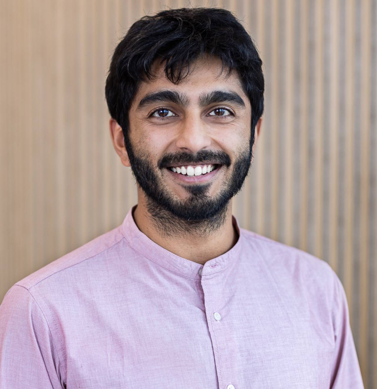 Portrait of Mr Owais Shafiq